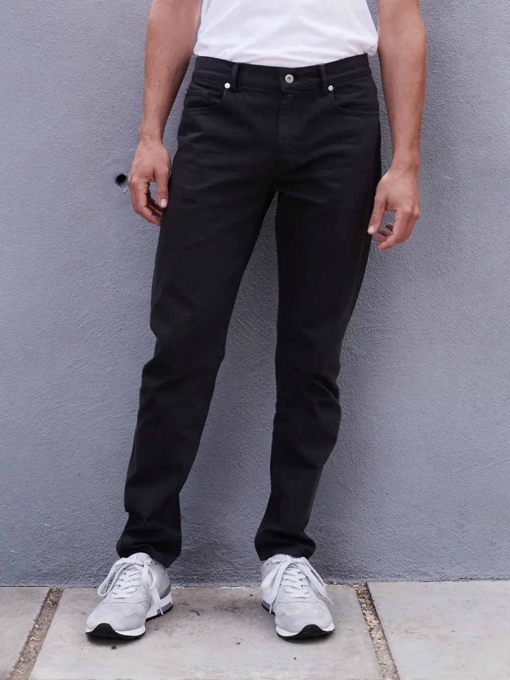 Stylish Men's Breathable Casual Pants