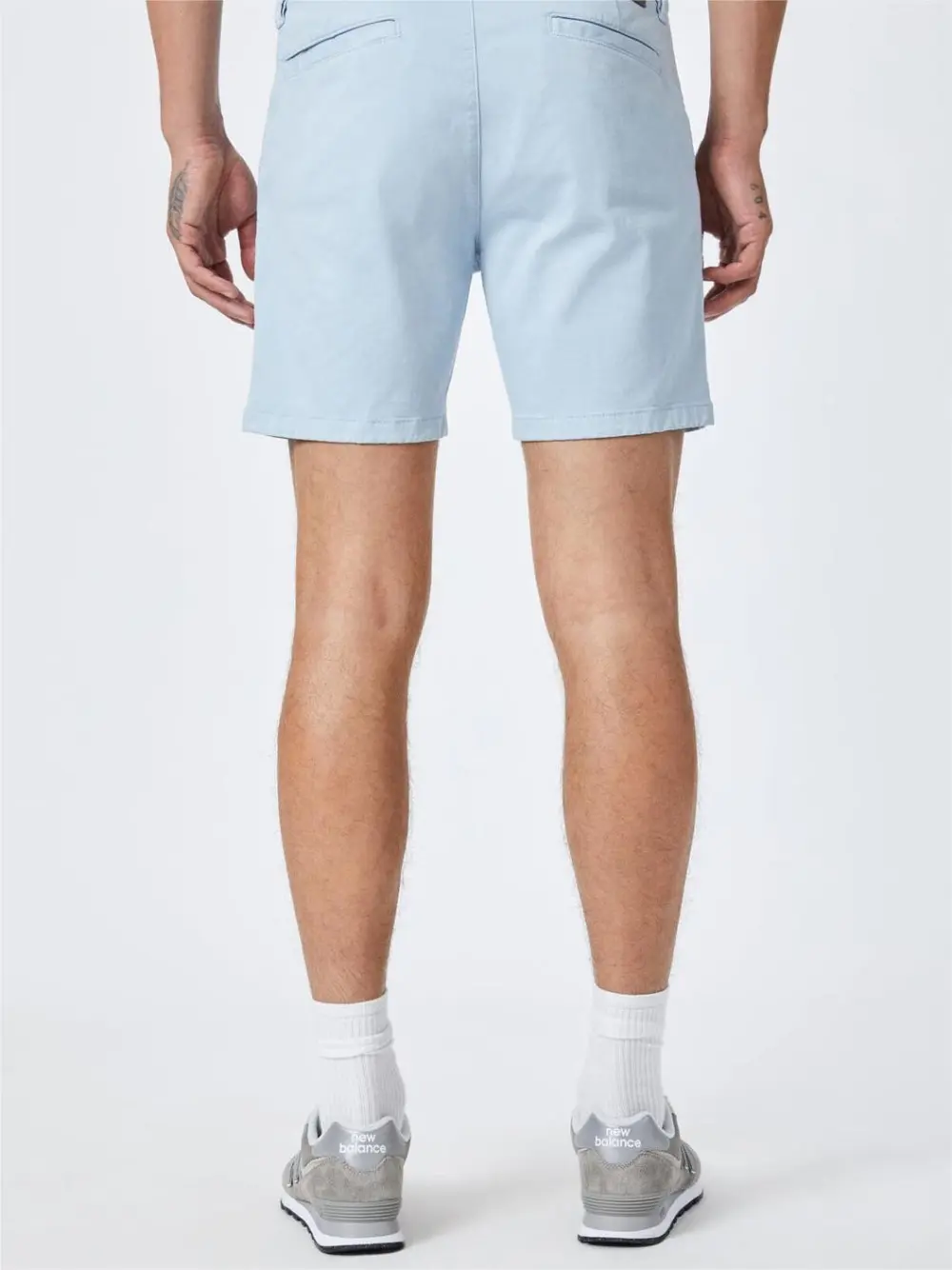 Mid - Waist Men's Shorts