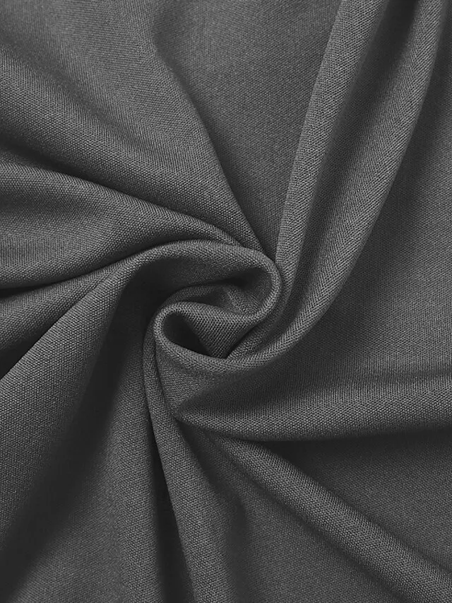 Women‘s Swing Dress Midi Dress Green Blue Gray Half Sleeve Floral Split Print Summer Spring V Neck Stylish Casual 2023 S M L XL XXL 3XL