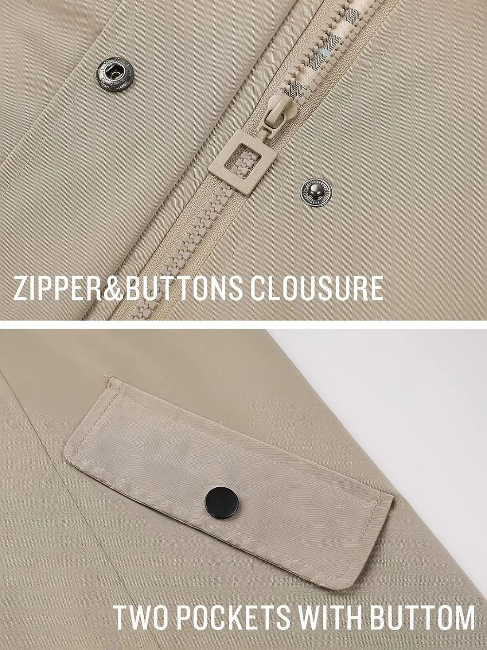 Women's Long Hooded Rain Jacket Outdoor Raincoat Windbreaker