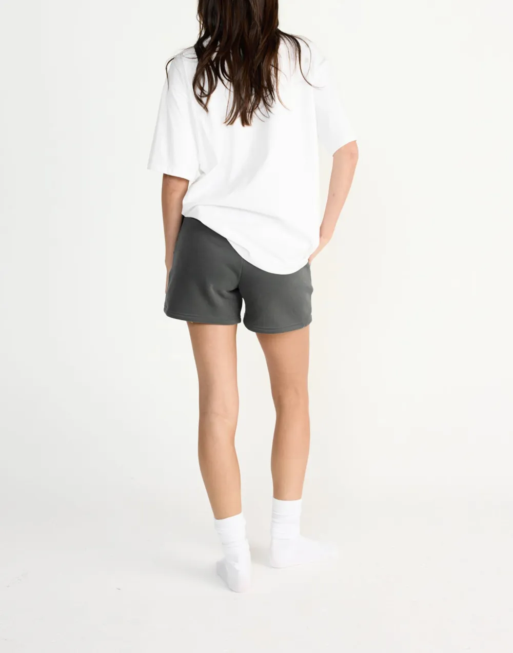 Breathable Casual Basic Shorts