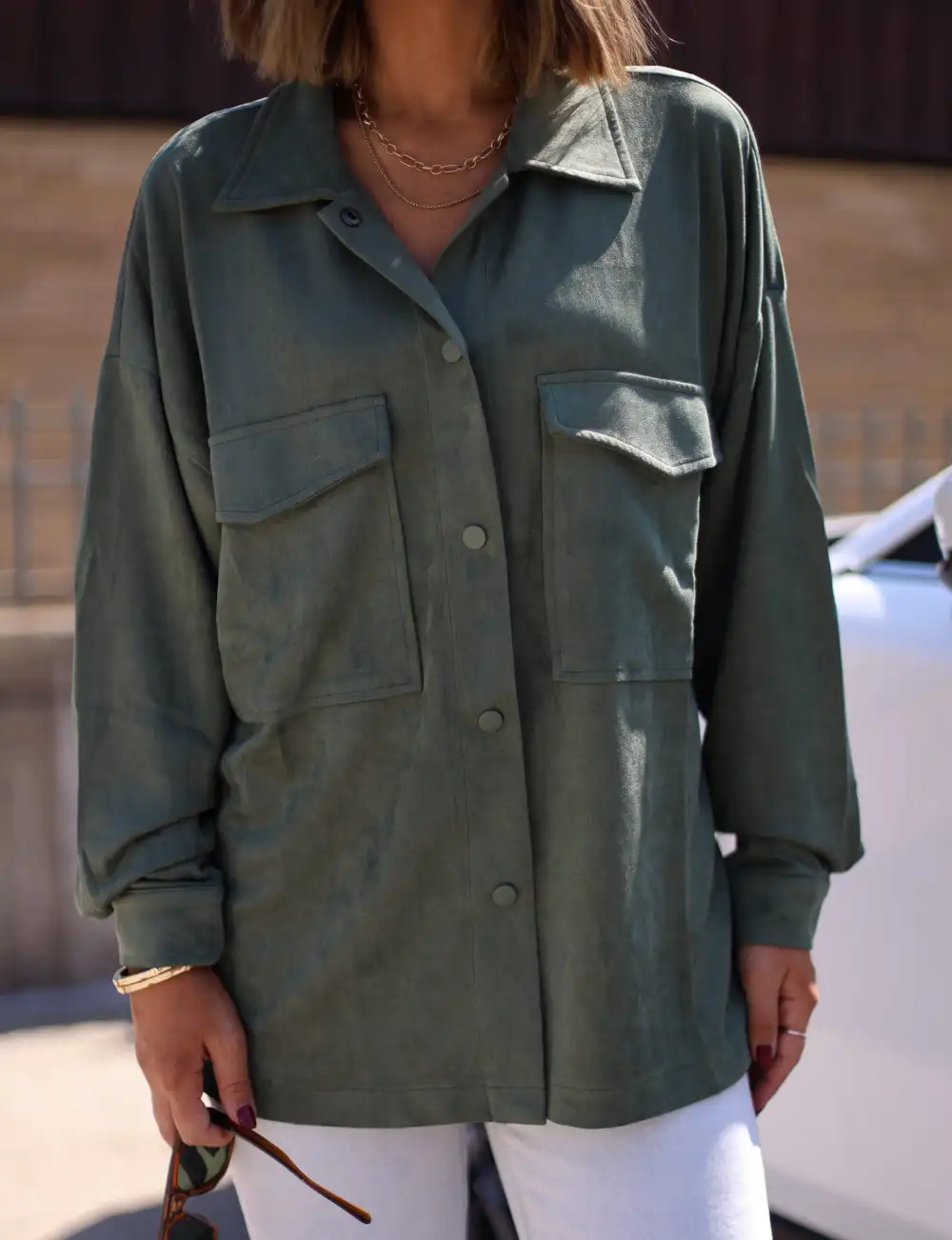 What To Expect Shacket