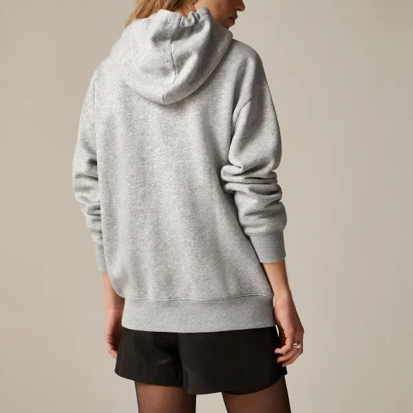 Relaxed Heritage Fleece Hoodies