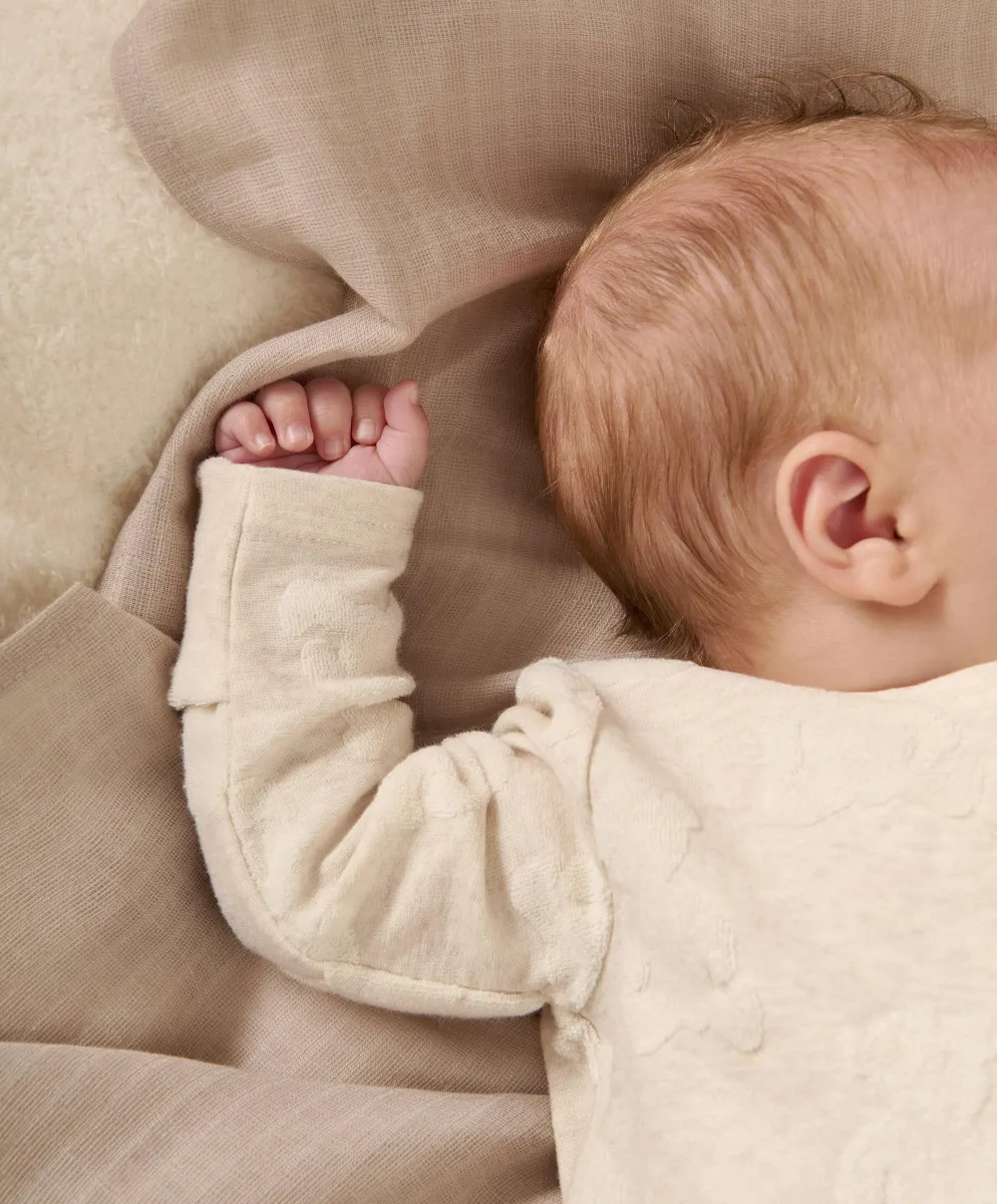 Teddy Bear All in One - Sand