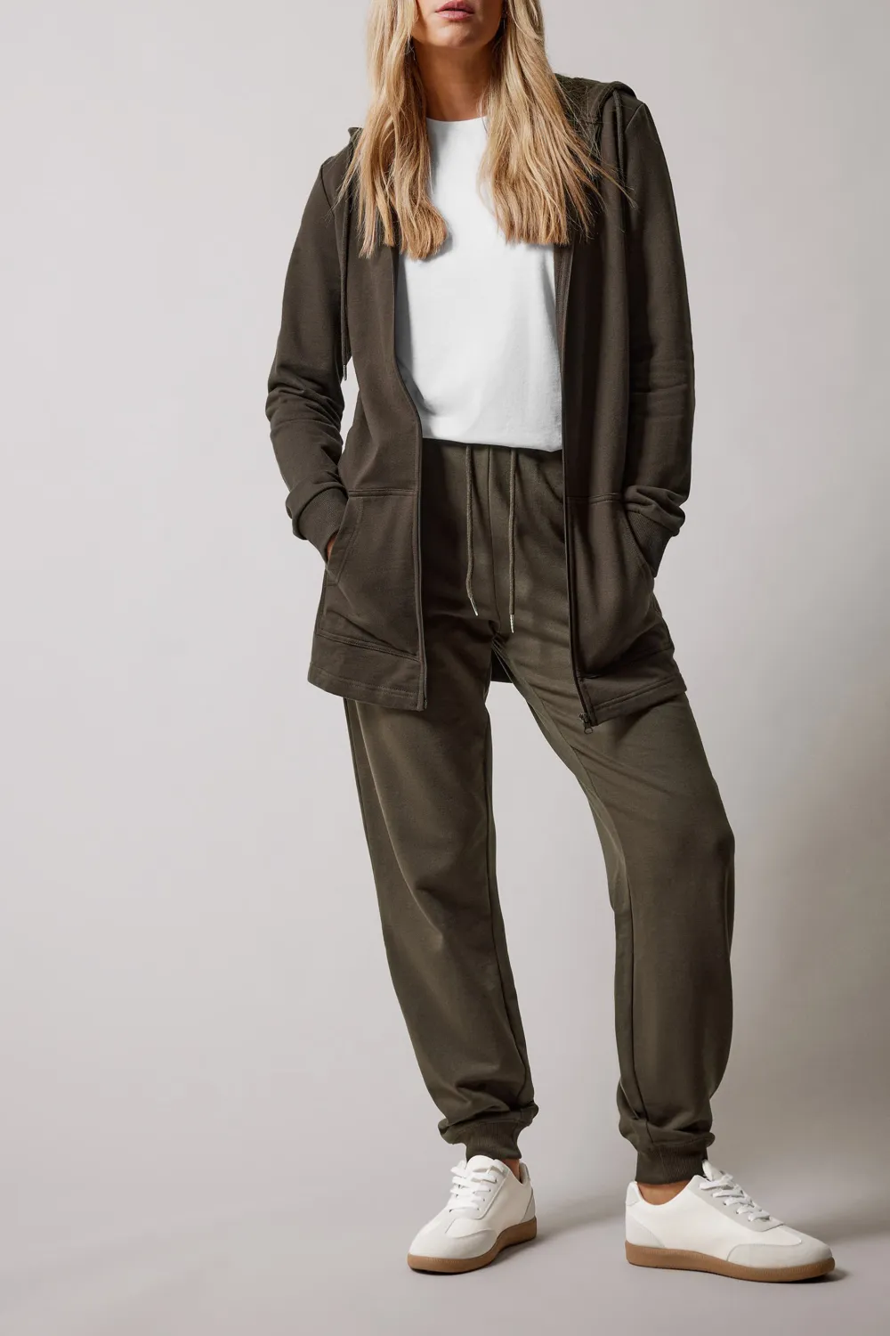 Cotton Slim Fit Jacket