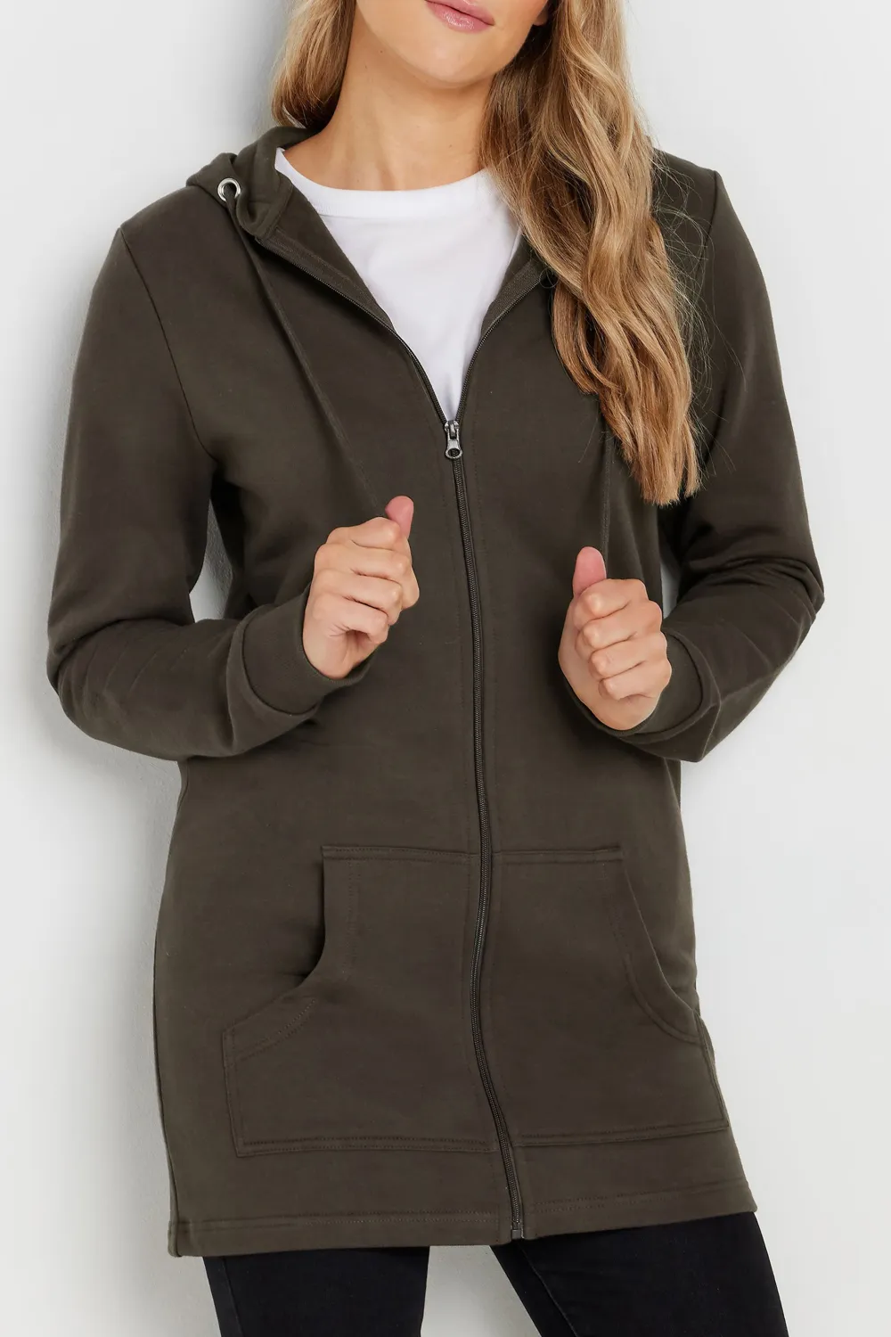 Cotton Slim Fit Jacket