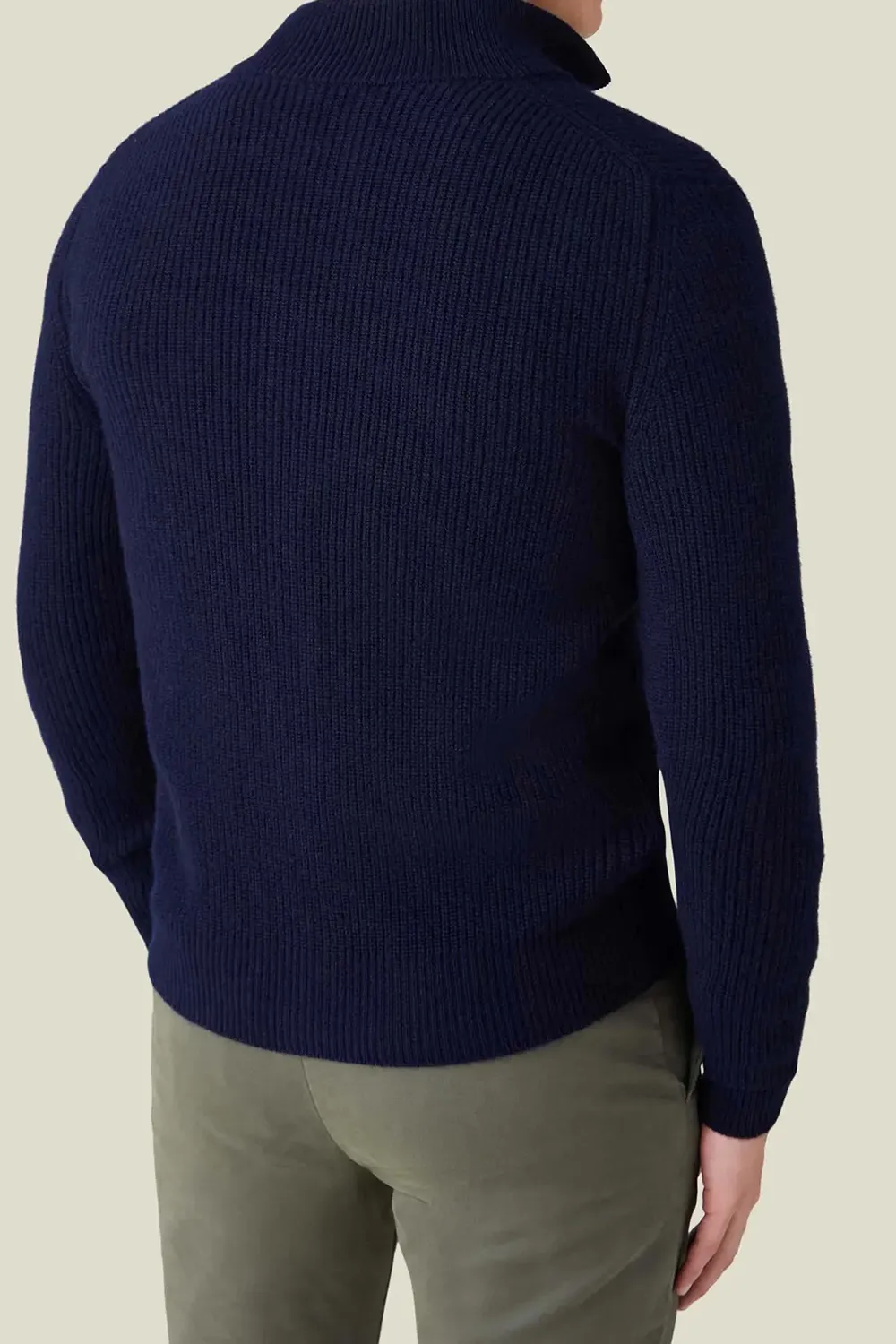 4-Ply Cashmere Cardigan