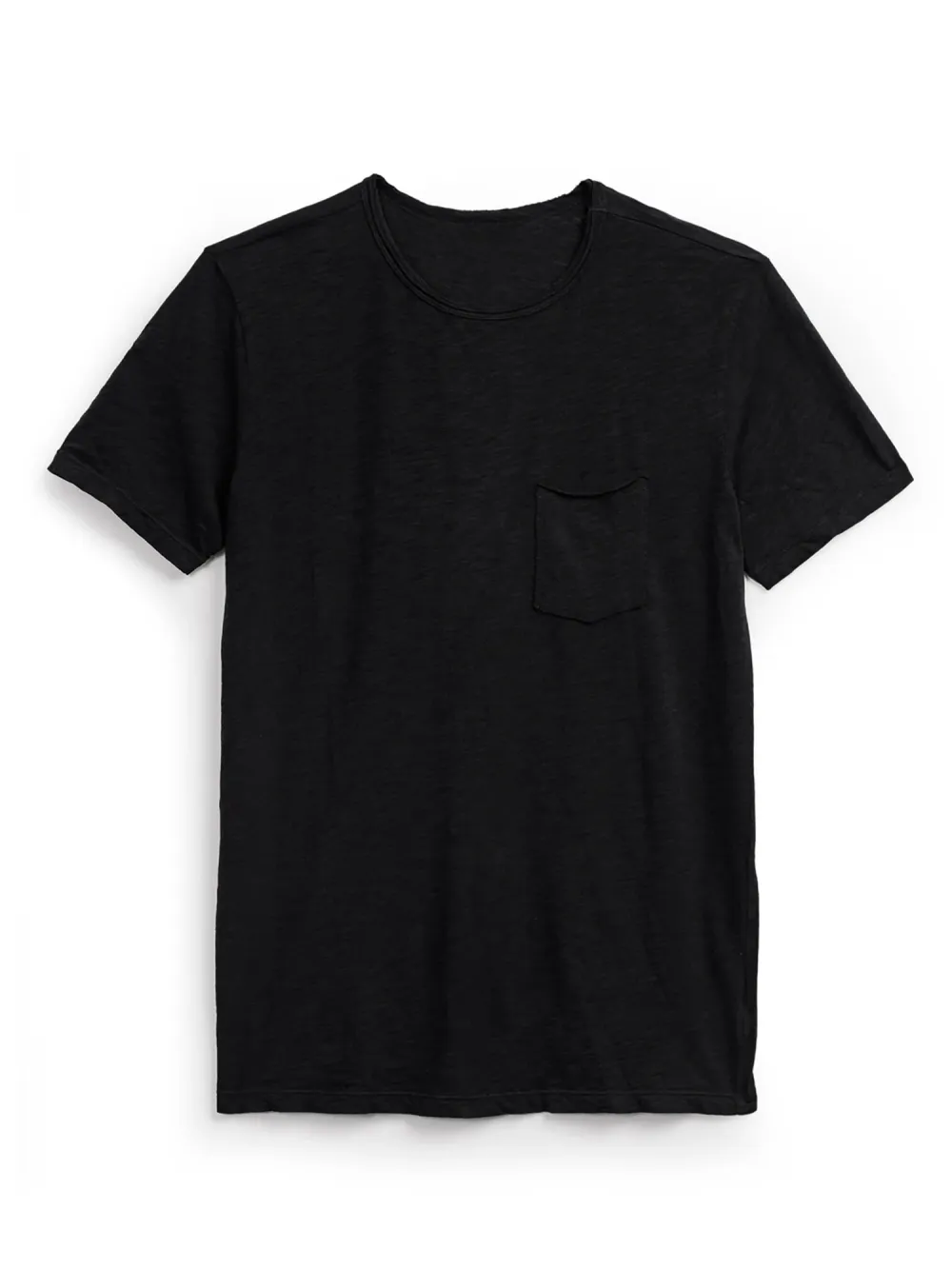 Men's Cotton Basic Short Sleeve T-Shirt