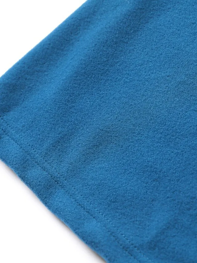 Women's Winter Coat Cloak / Halloween Xmas Capes Long Layered Coat Warm Windproof Overcoat Fall Single Breasted Hooded Coat Green Black Blue Gray Christmas Crewneck S M L XL / Winter