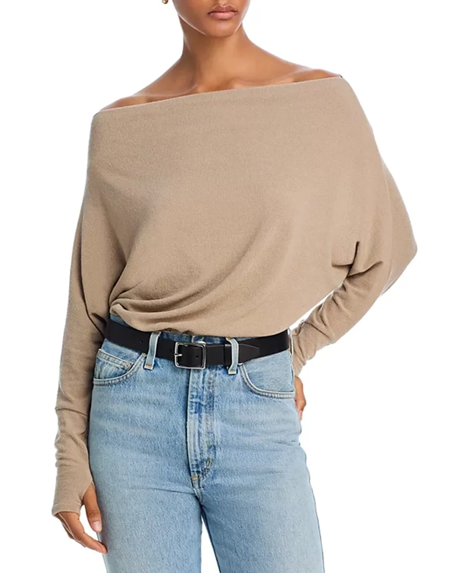 Plain Casual StyleTop