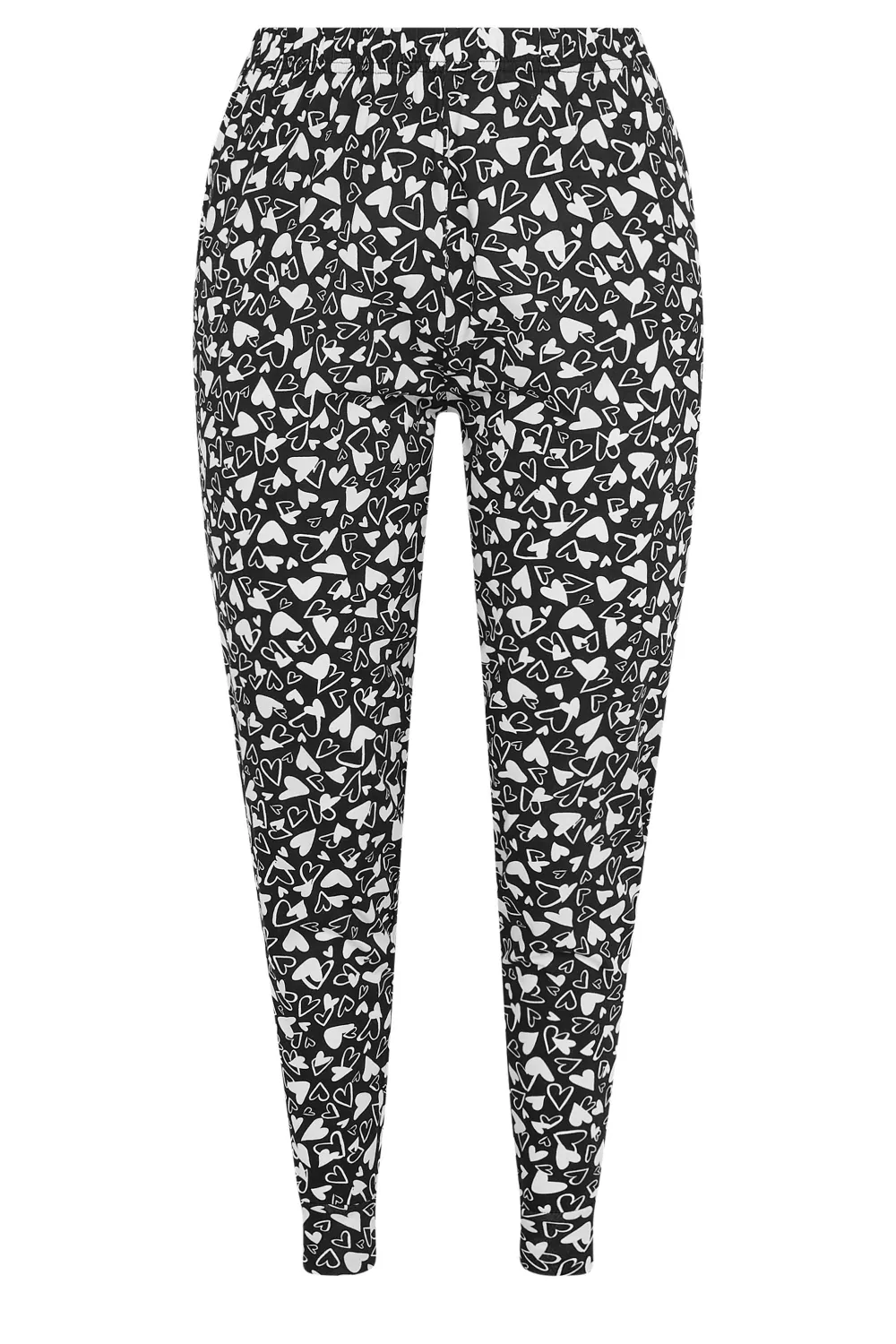 YOURS 4 PACK Curve Navy Blue Star Print Pyjama Set