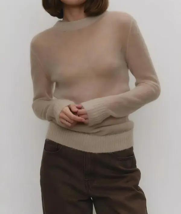 Women Loose Soft Base Sweater