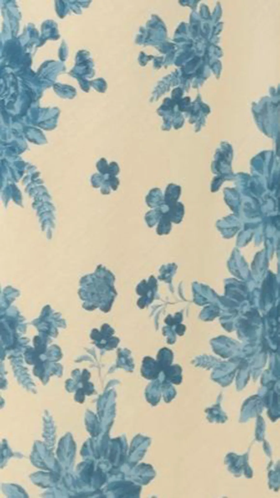 Floral Strap Midi Dress