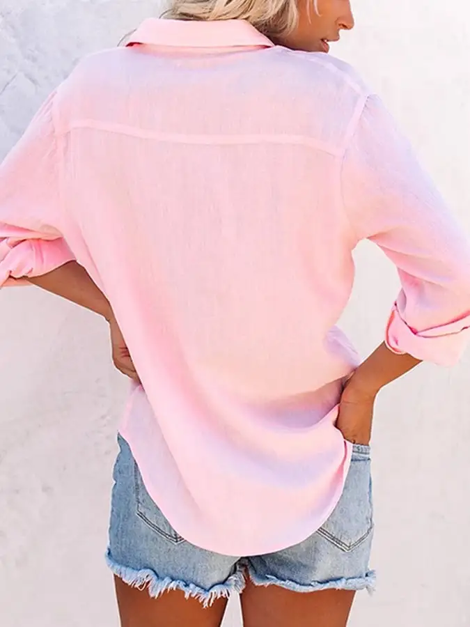 Women's Fashion Casual Shirt