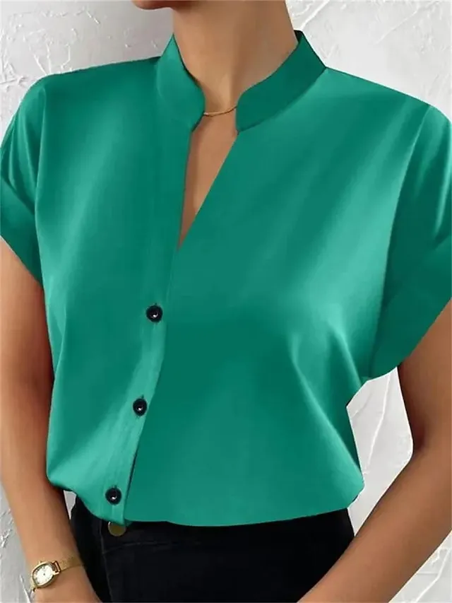 ⚡Flash Sale - Women's Fashion Business Shirt