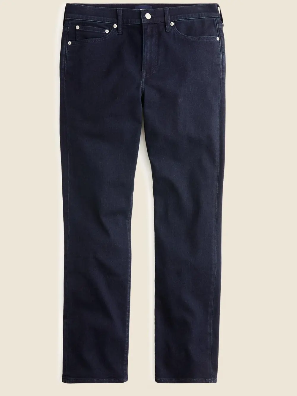 Dark Wash Skinny Fit Men's Jeans