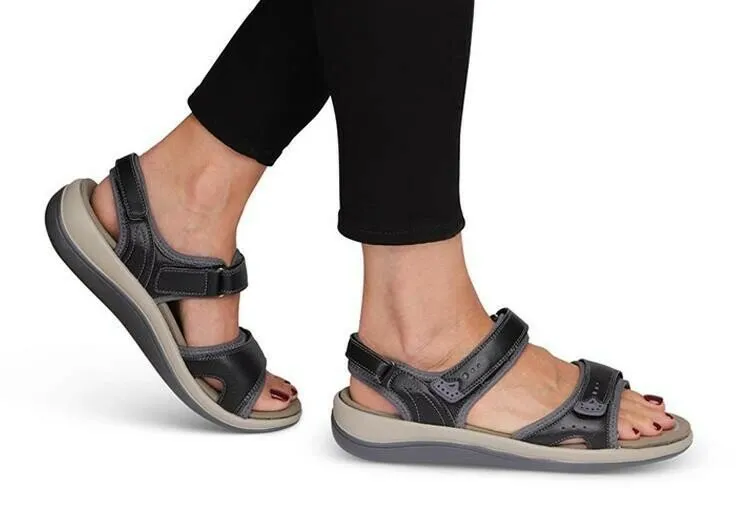 🔥🔥Clearance Sale -Women's Orthotic Sandals-Foot Pain Relief