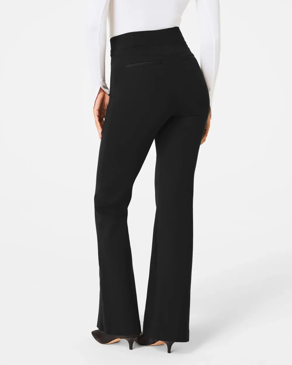 Ponte Flare Pant