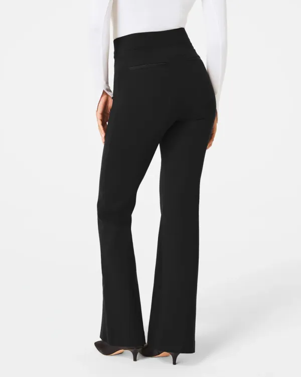 Ponte Flare Pant