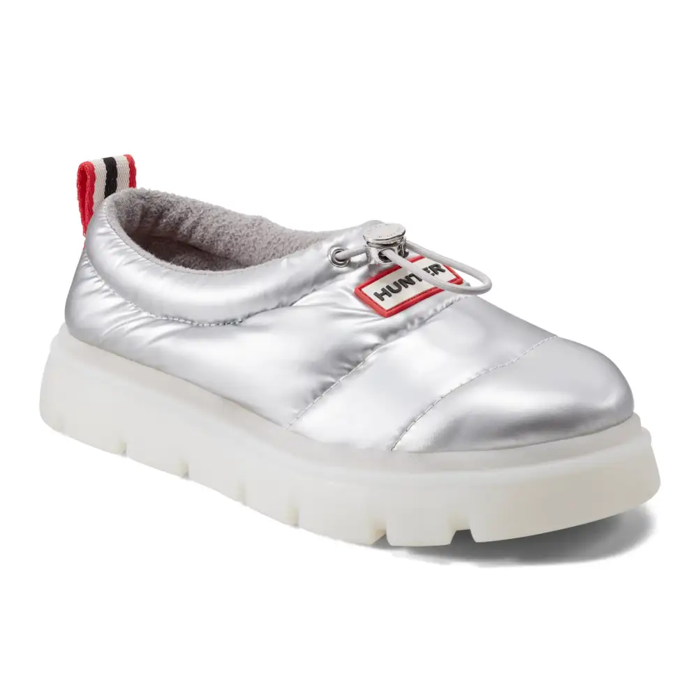 Women's Madison Lug Sole Insulated Water Resistant Slip-on Shoes