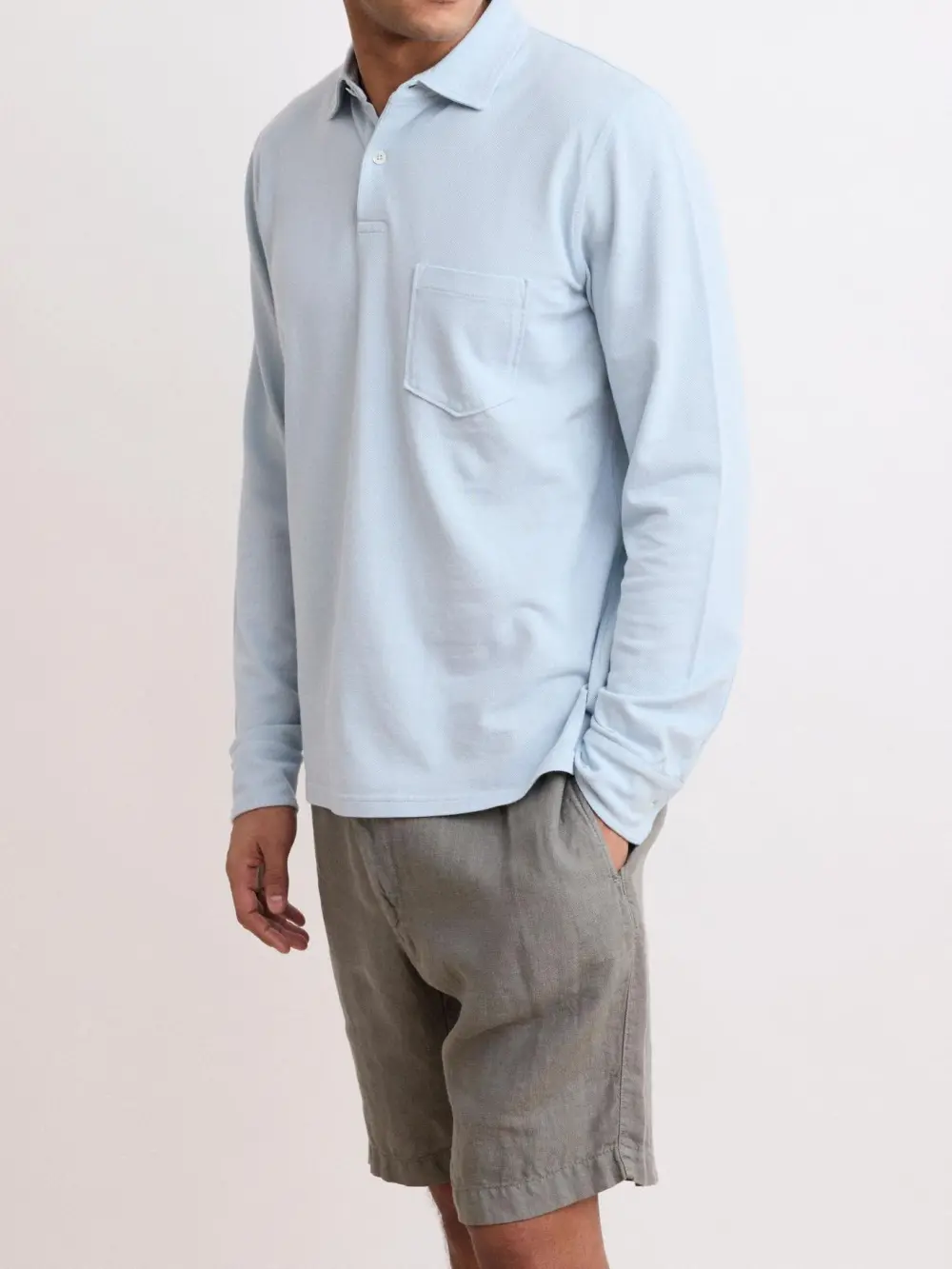 Comfortable Casual Breathable Soft Polo Shirt