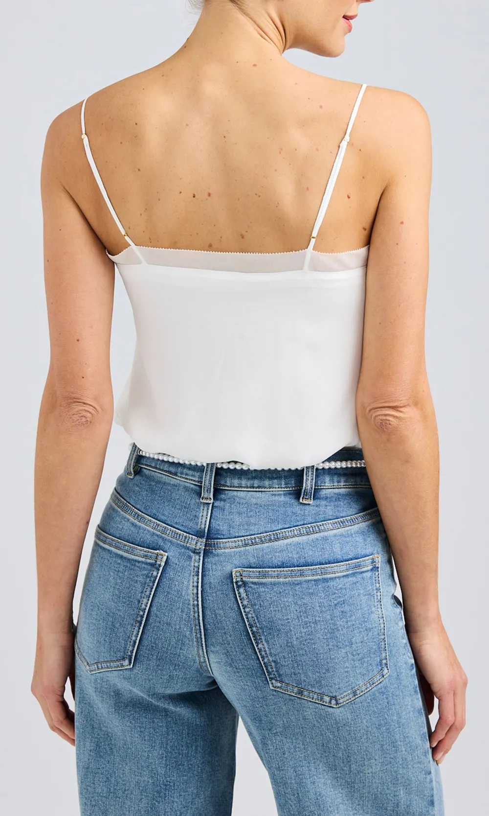 Classic Solid Color Cami