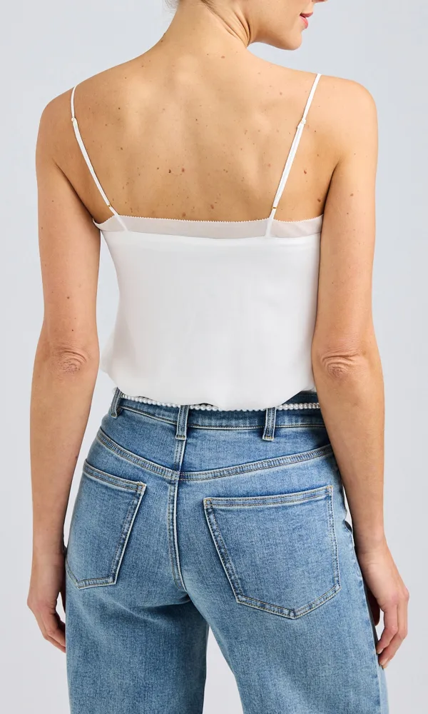 Classic Solid Color Cami