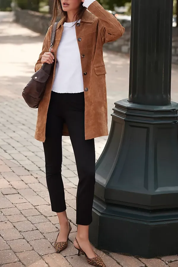 High Waisted Skinny Jeans