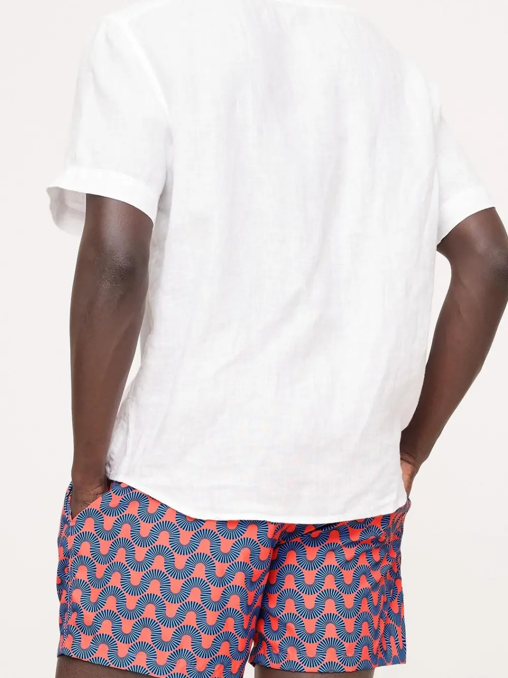 Men's Ultra Red Waterproof 5.5