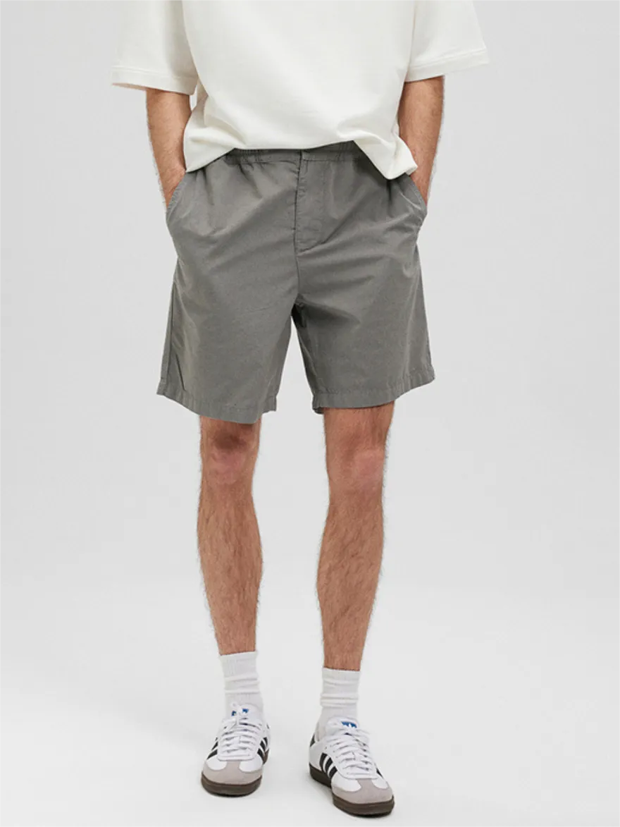 Solid - Color Men's Shorts