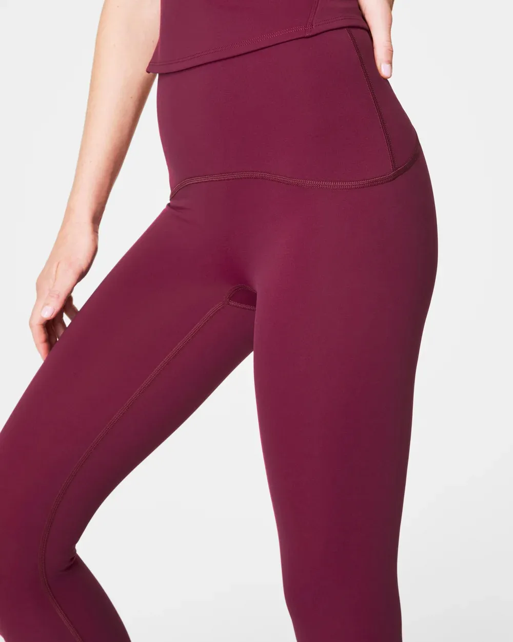 High Waist 7/8 Leggings