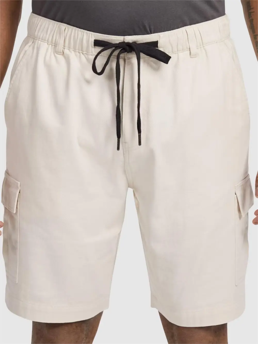 STRETCH CARGO SHORTS