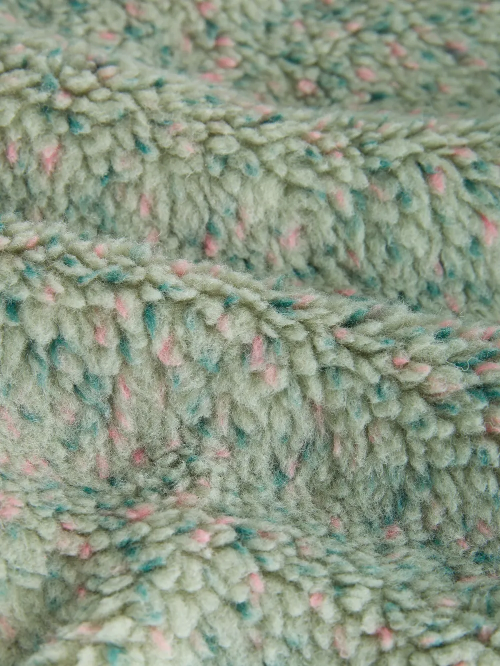 Quarter Zip Fashionable Wool Sweater