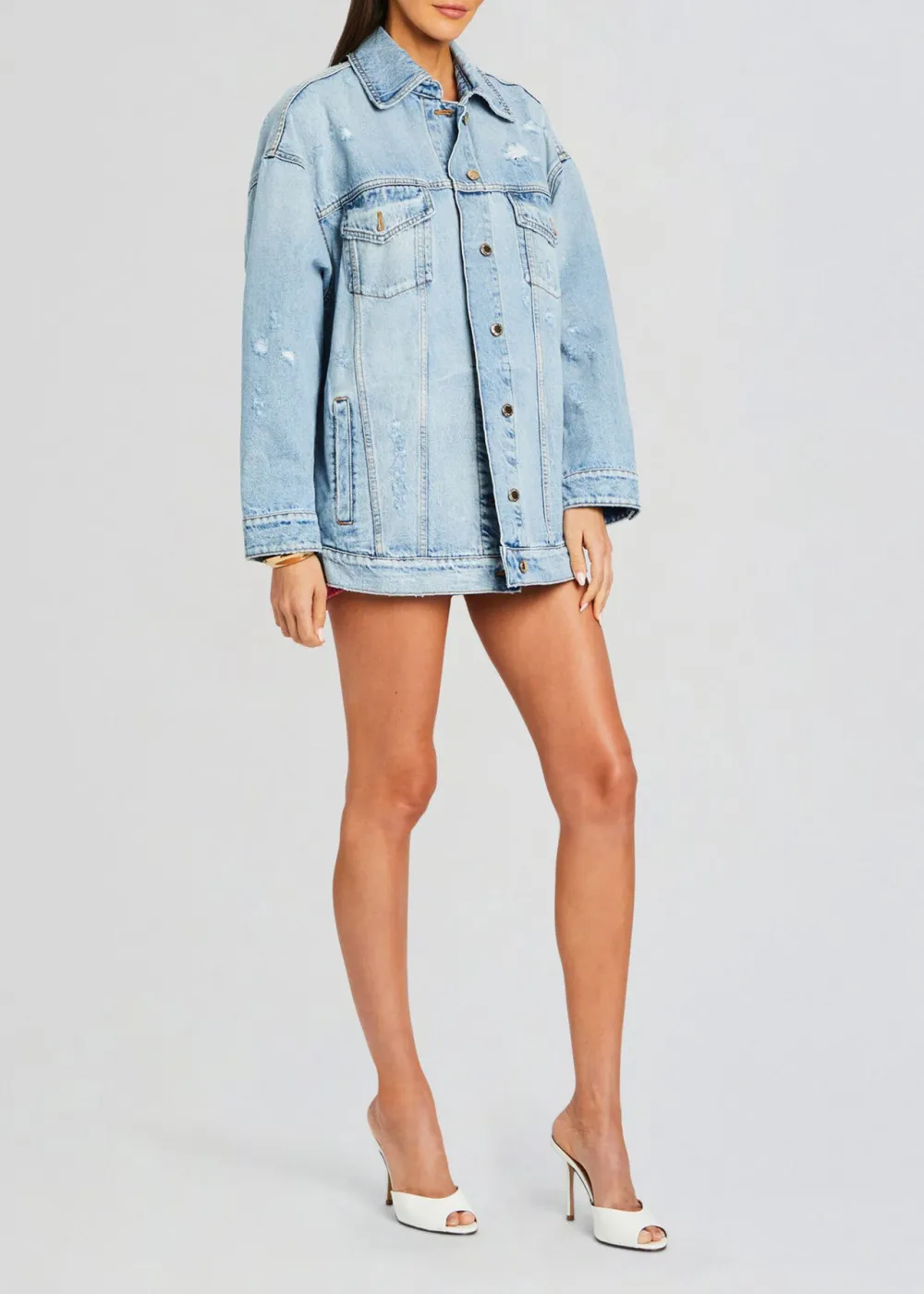 Vintage Denim Jacket