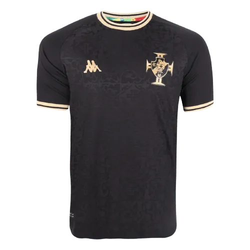 Camisa Vasco da Gama Goleiro 22/23 - Preta