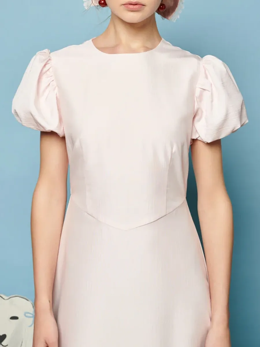 Distinctive Casual Outfits Midi Dress