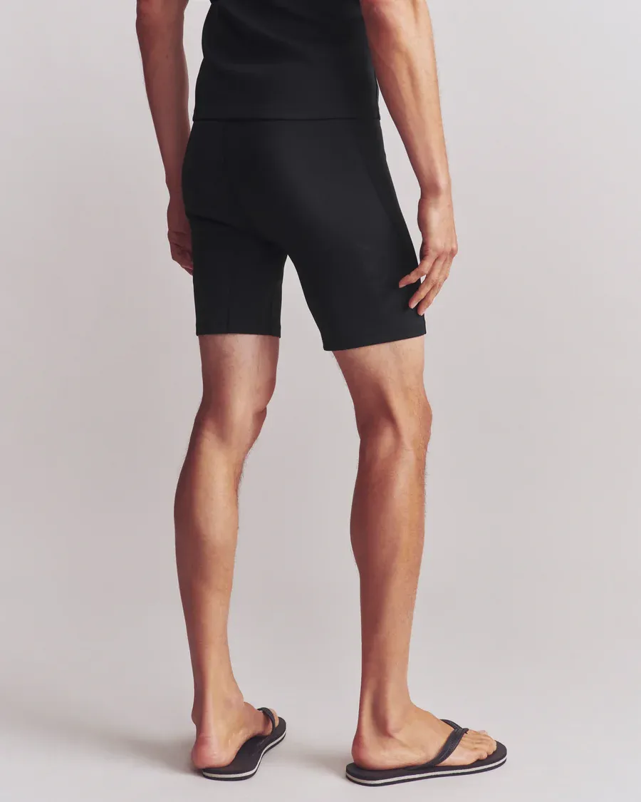 Mid-Waist Board Shorts