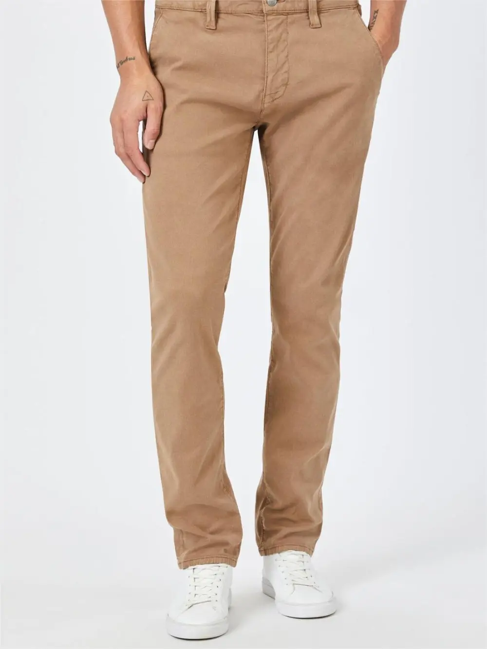 Men's Regular Fit Trousers