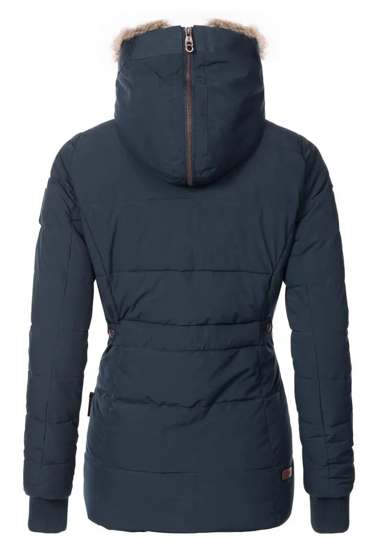 Ladies winter down jacket A