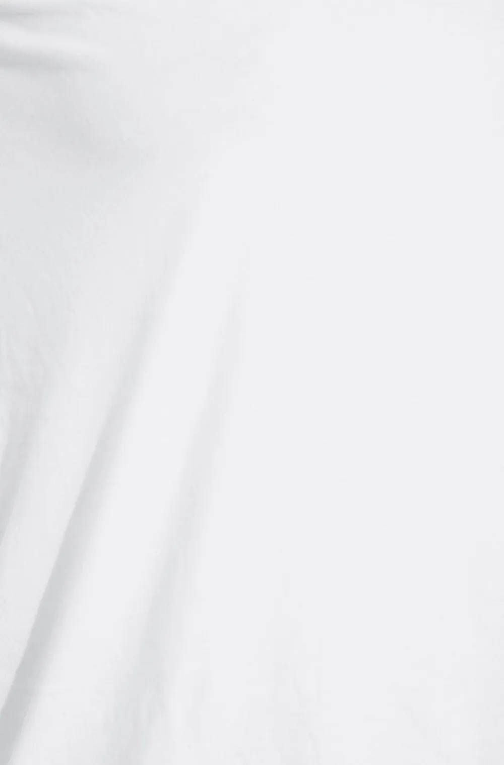 YOURS Curve White Vest Top