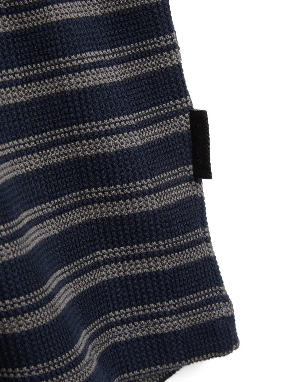 Navy Short Sleeve Casual Style T-Shirt