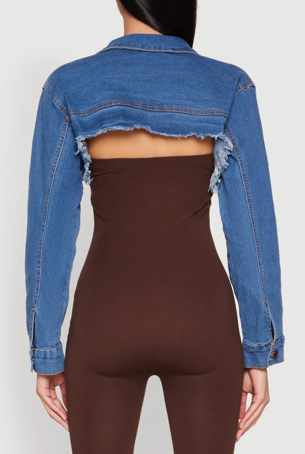 Avant Garde Style Jacket