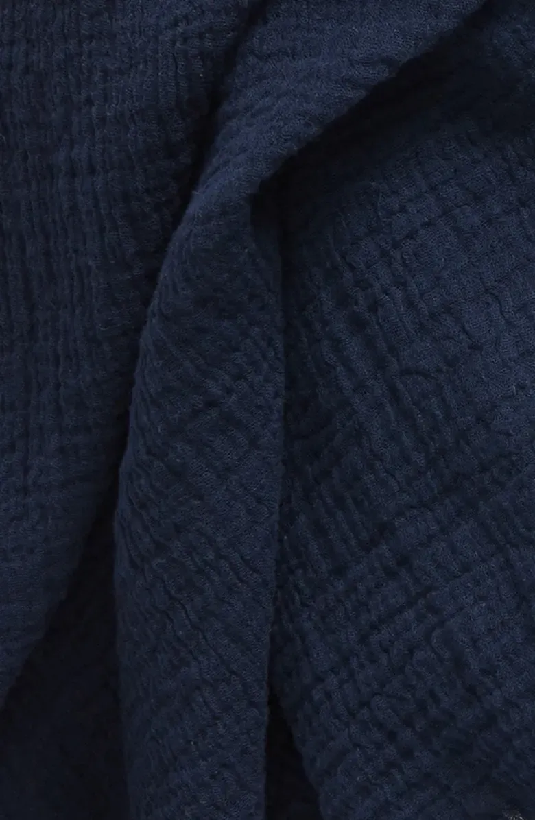 Cotton Crinkle Scarf