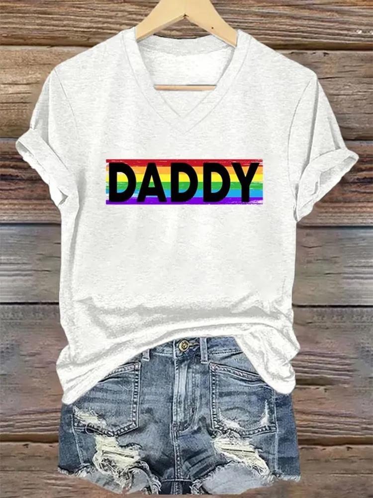 Women'S T-Shirt Father S Day T Shirt