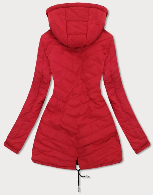 REVERSIBLE LADIES 'PARKA JACKET