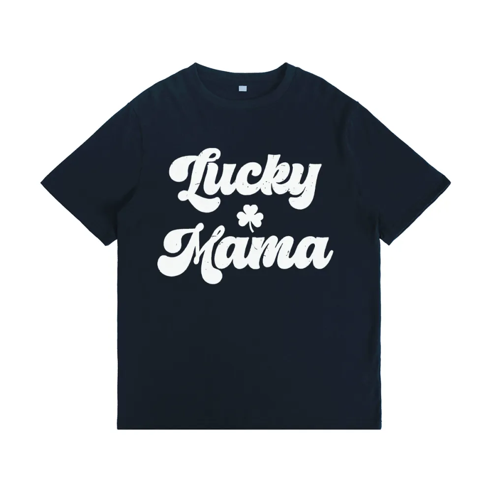 Lucky Mama Clover T-Shirt