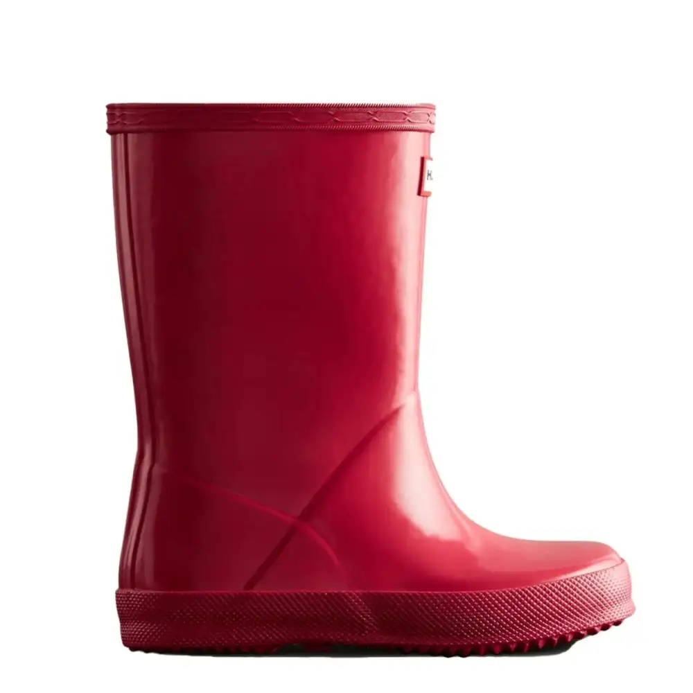 Kids First Gloss Rain Boots