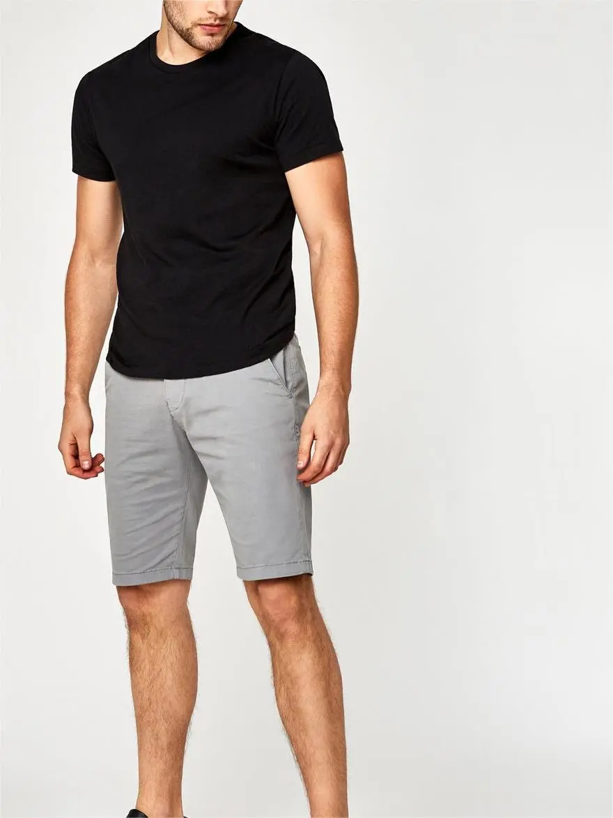 Fashion - Forward Style Men's Shorts