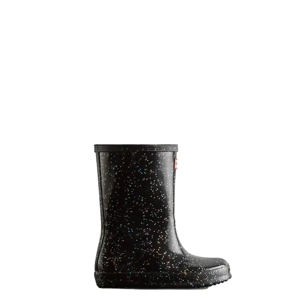 Kids First Giant Glitter Rain Boots