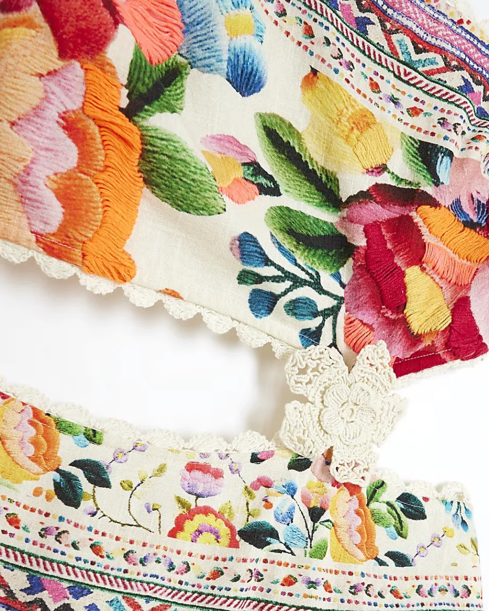 Fashionable Pastoral Style Off-Shoulder Design Dresses